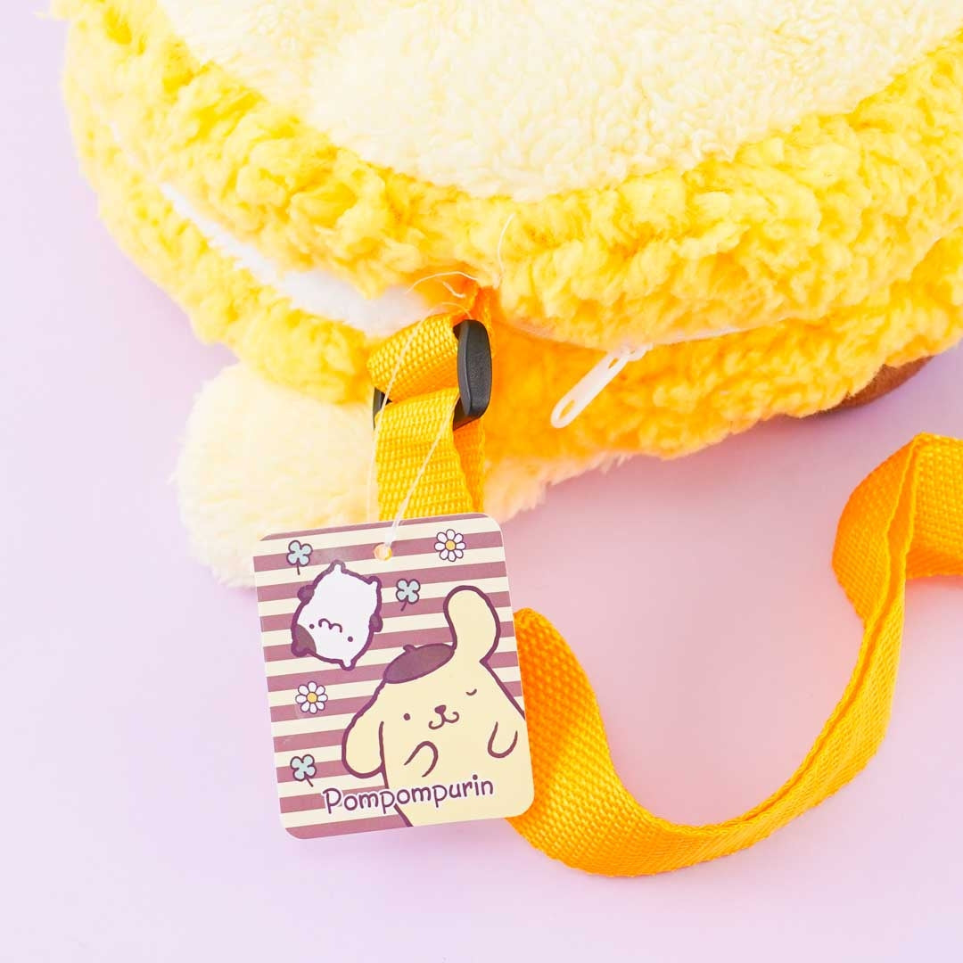 Pompompurin Macaron Pochette