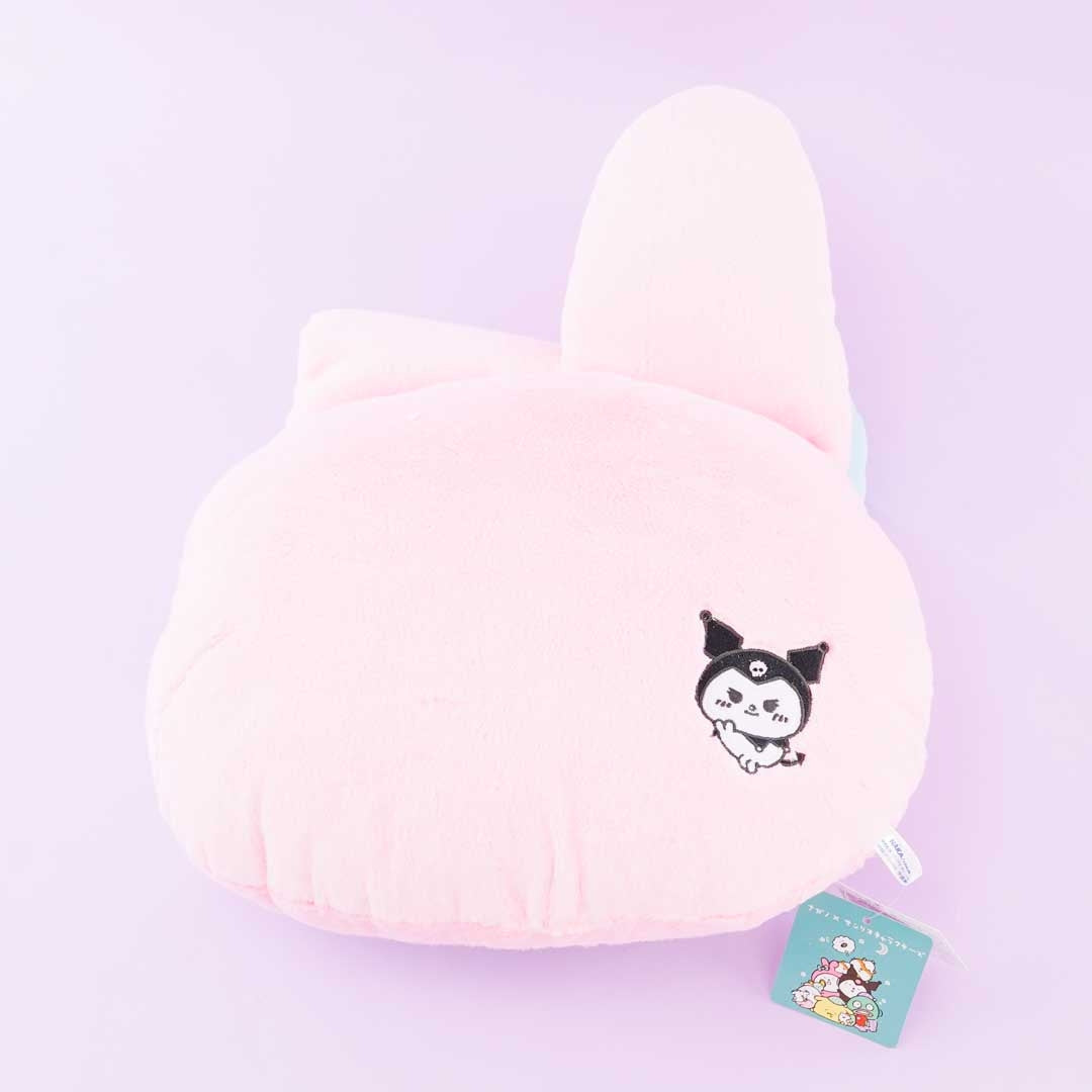 My Melody x Nagano Plushie Cushion - Big