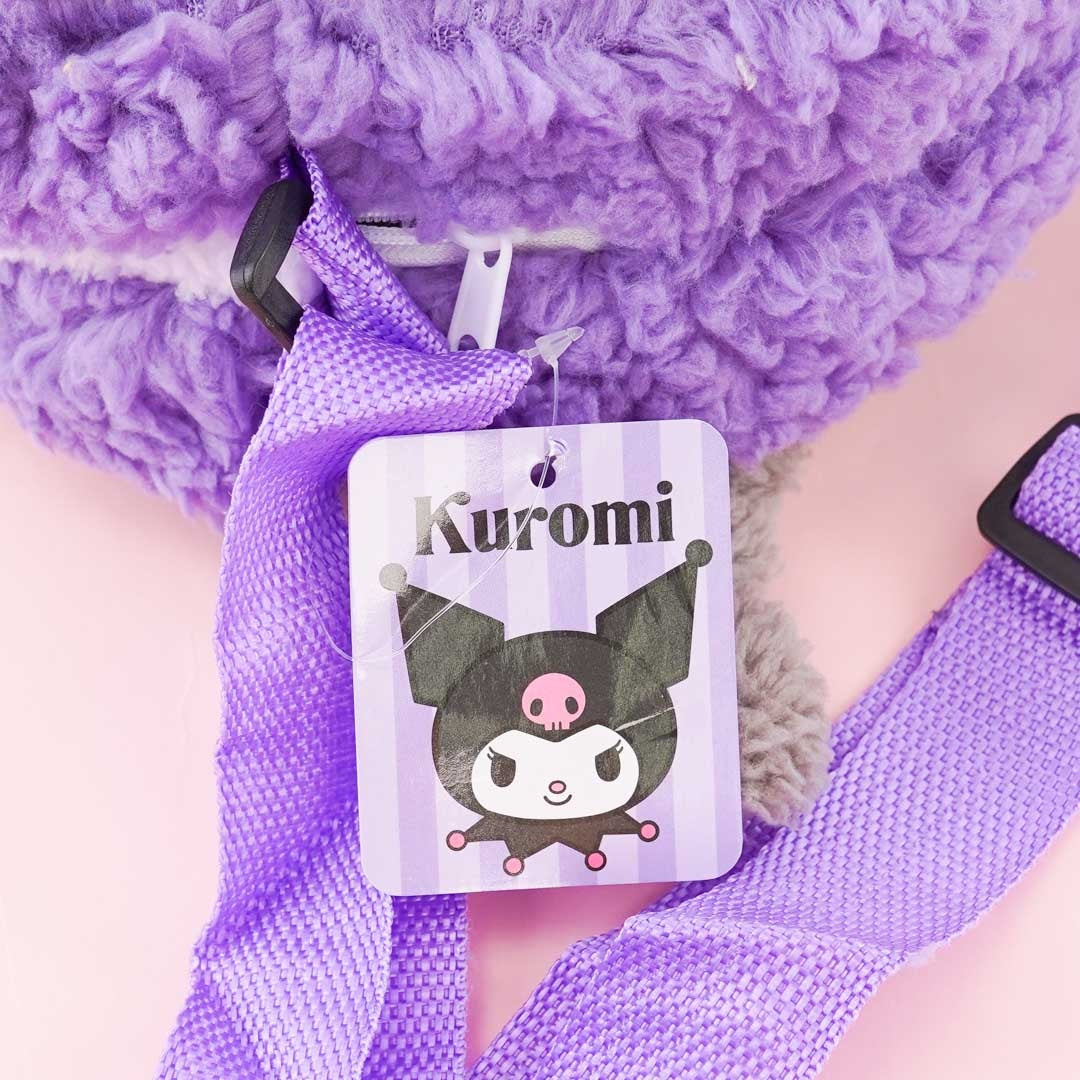 Kuromi Macaron Pochette