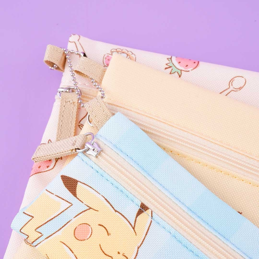 Pokemon Fruity Pouch Set
