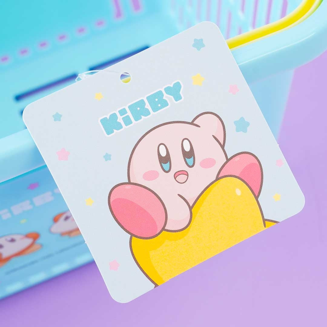 Kirby Warp Star Mini Basket