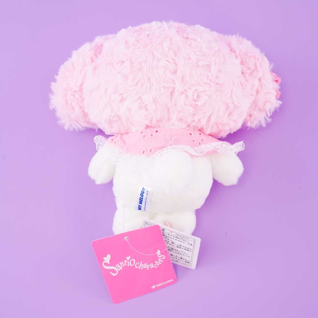 My Melody Sweet Lolita Plushie - Medium