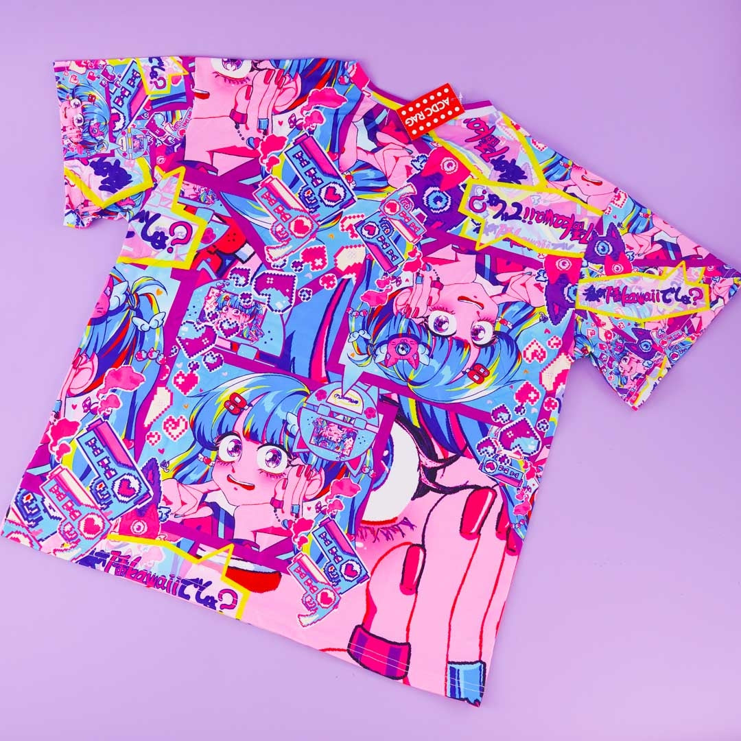 ACDC RAG I Am Ichiban Kawaii T-Shirt