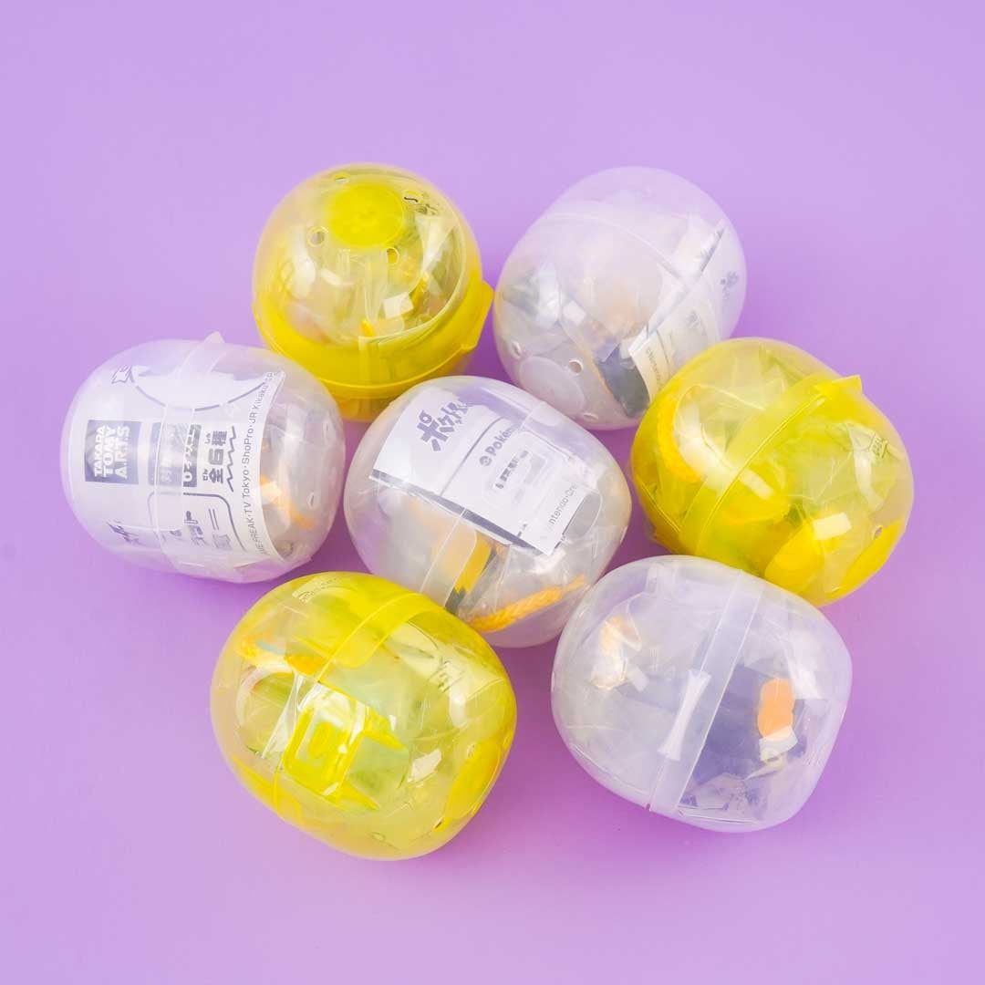 Pokemon Petanko Vol. 2 Charm Gachapon