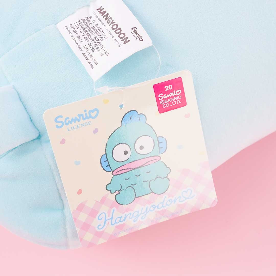 Hangyodon Mochifuwa Lying Cushion
