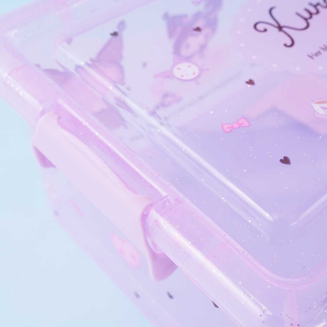 Kuromi Girly Girl Storage Box