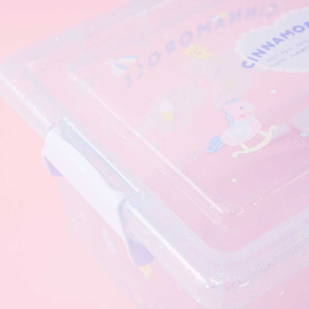 Cinnamoroll Doll Storage Box