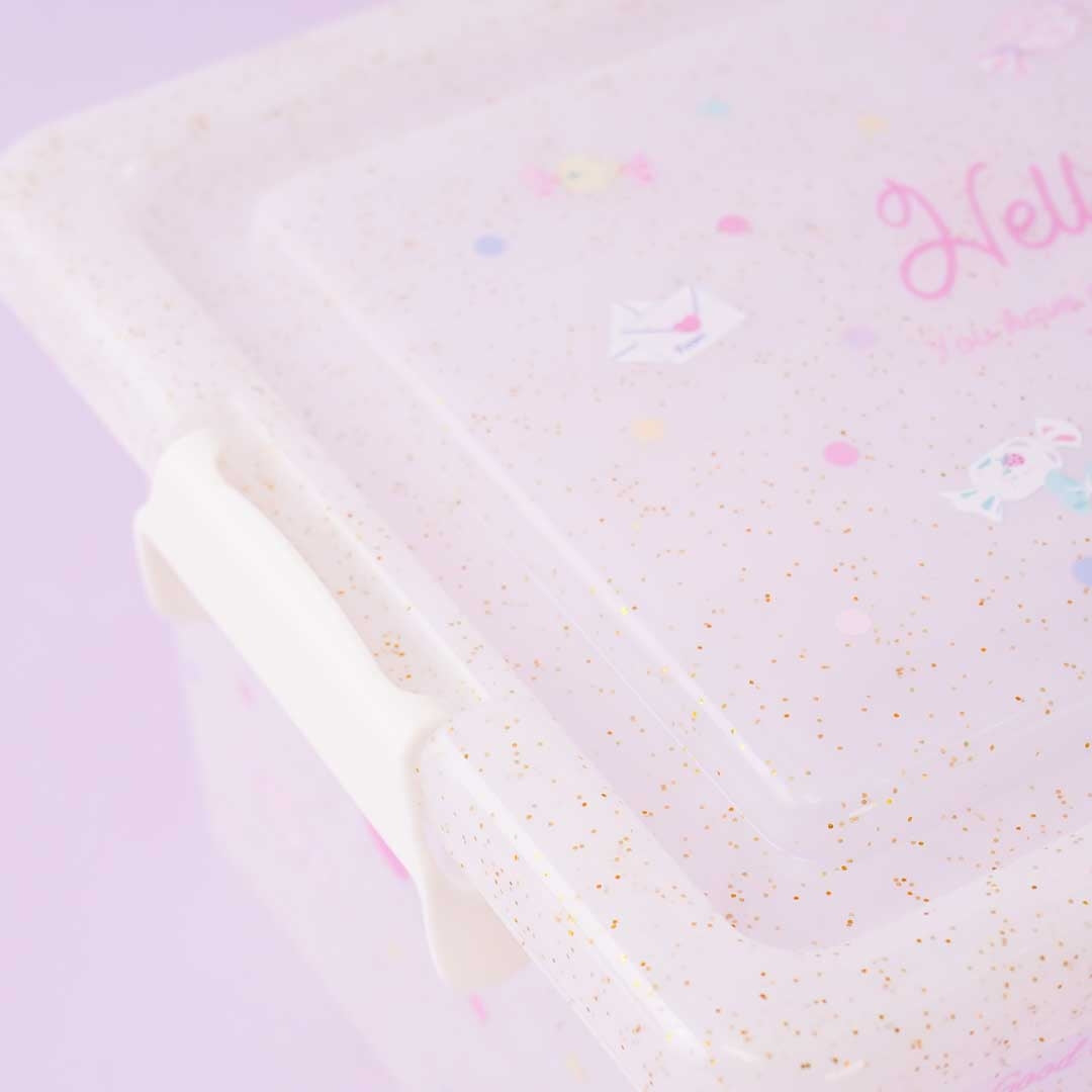 Hello Kitty Story Time Storage Box