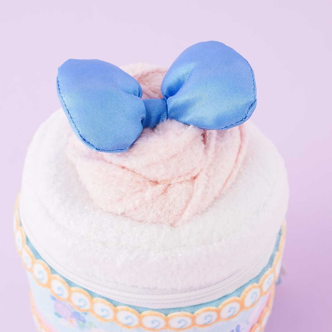 Cinnamoroll 20th Anniversary Fluffy Cake Pouch
