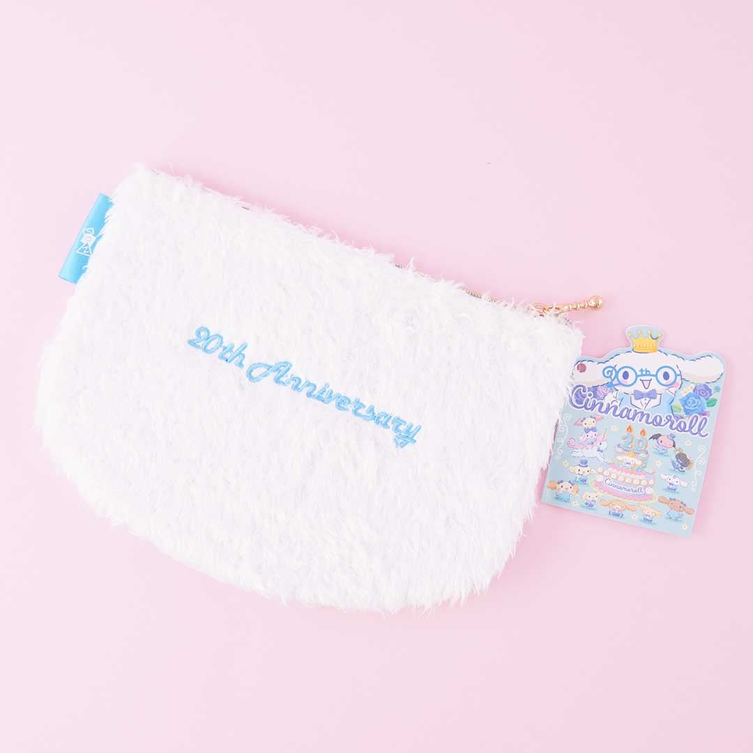 Cinnamoroll 20th Anniversary Floating Pouch