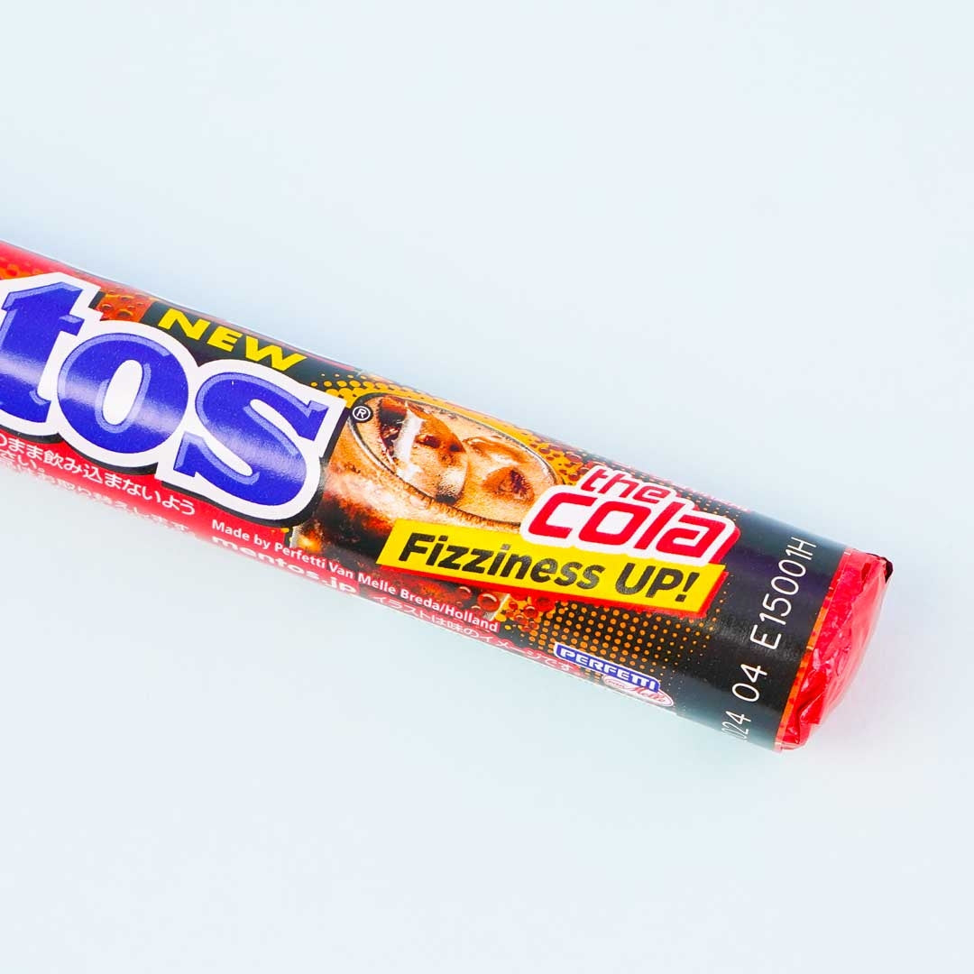 Mentos Chewy Candy - Cola Fizziness Up