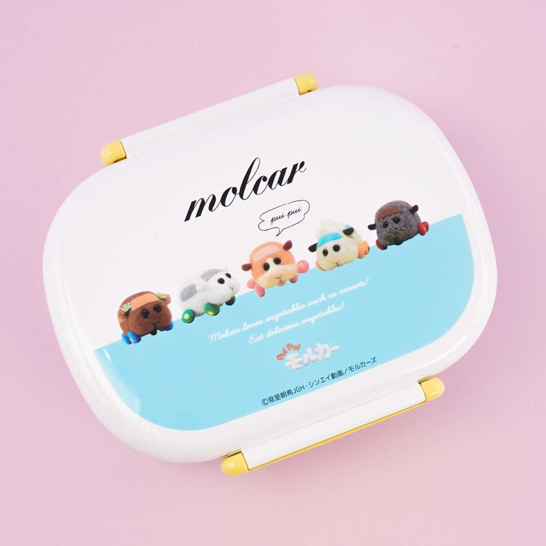 Pui Pui Molcar Together Bento Box