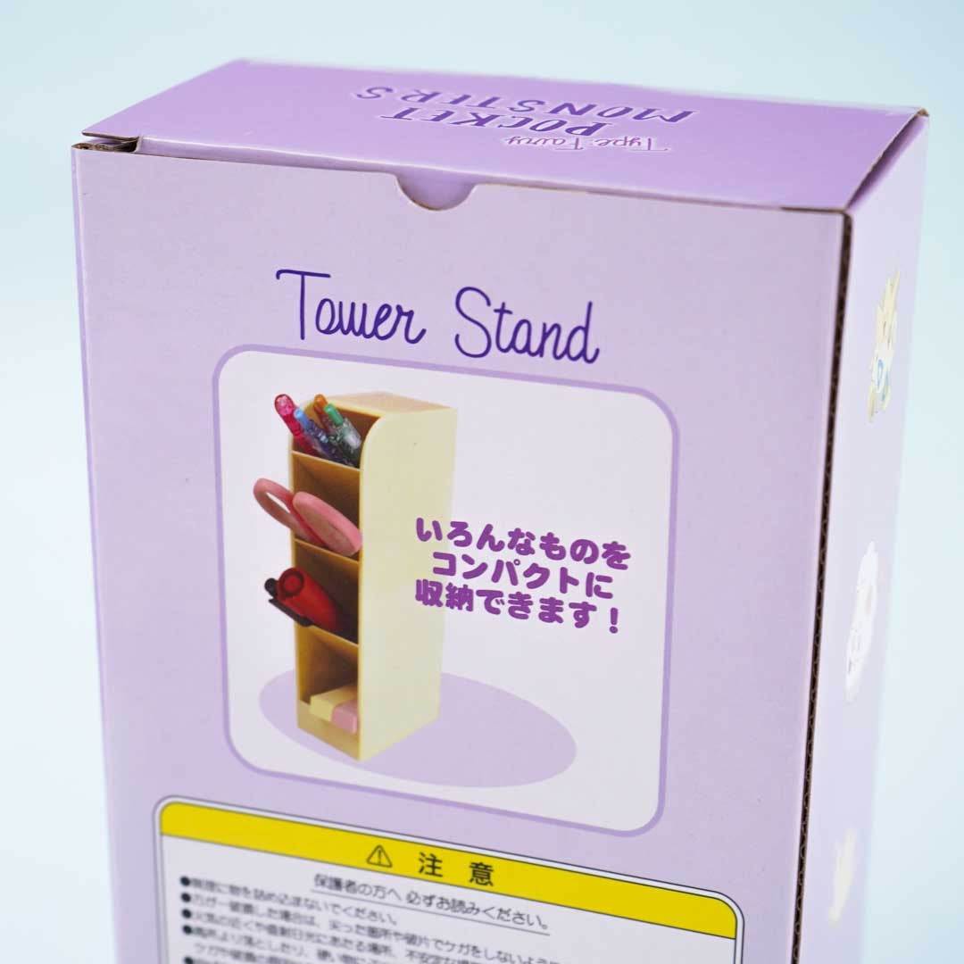 Pokémon Fairy Type Tower Stand