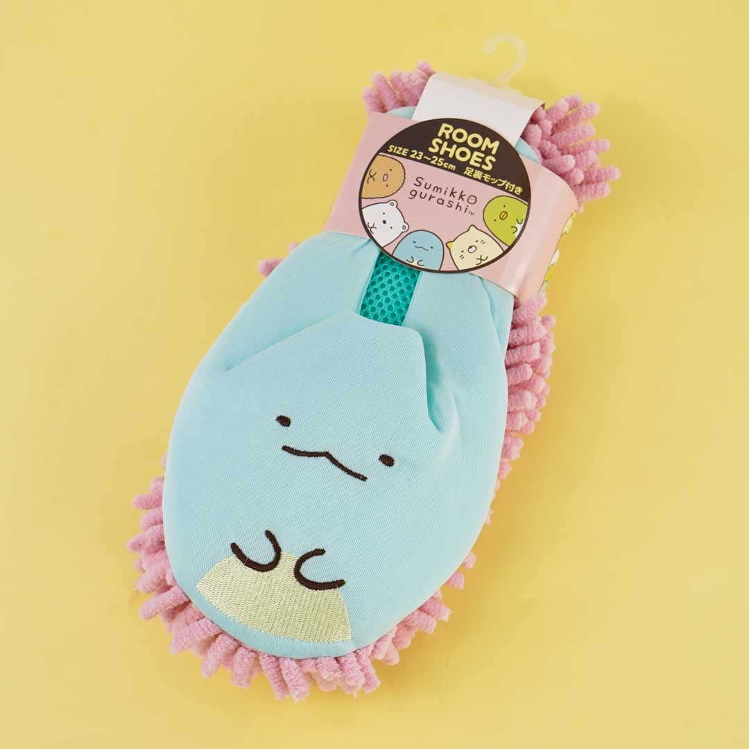 Summiko Gurashi Cleaning Room Shoes - Tokage