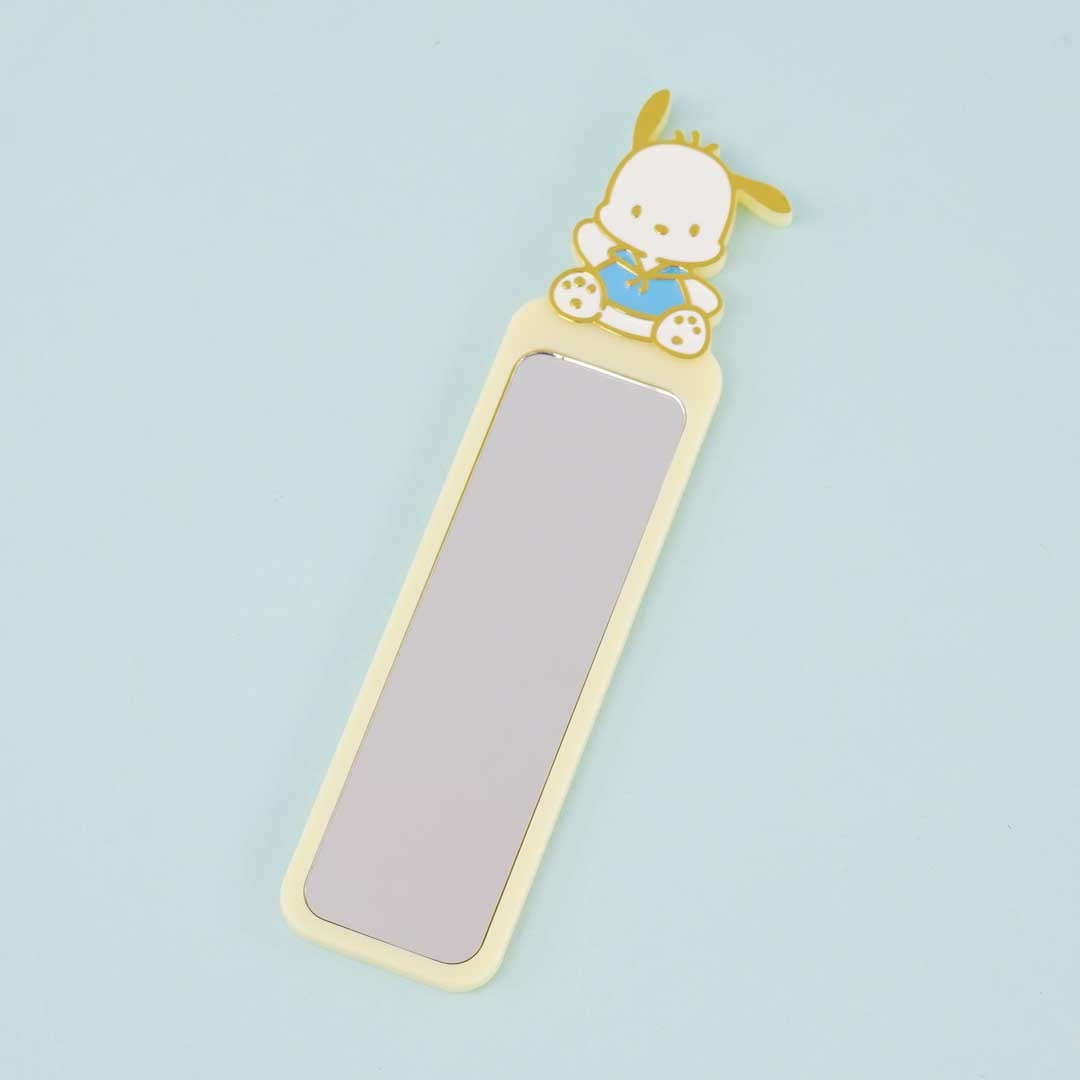 Pochacco Compact Mirror with Case