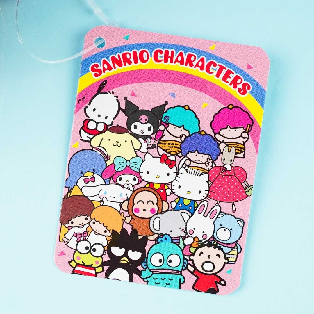 Hello Kitty Natsukashi Plushie - Mini