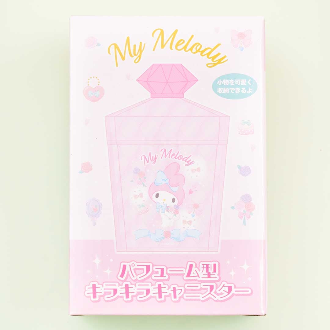 My Melody Rose Perfume Canister