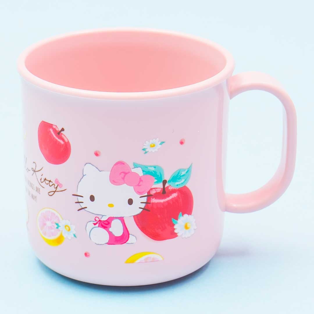 Hello Kitty Fruity Plastic Cup