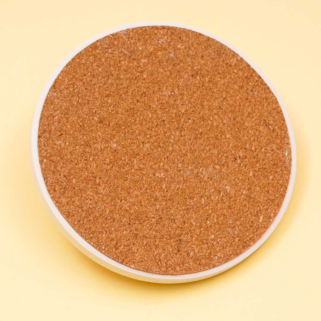 Pompompurin Water Absorbent Coaster