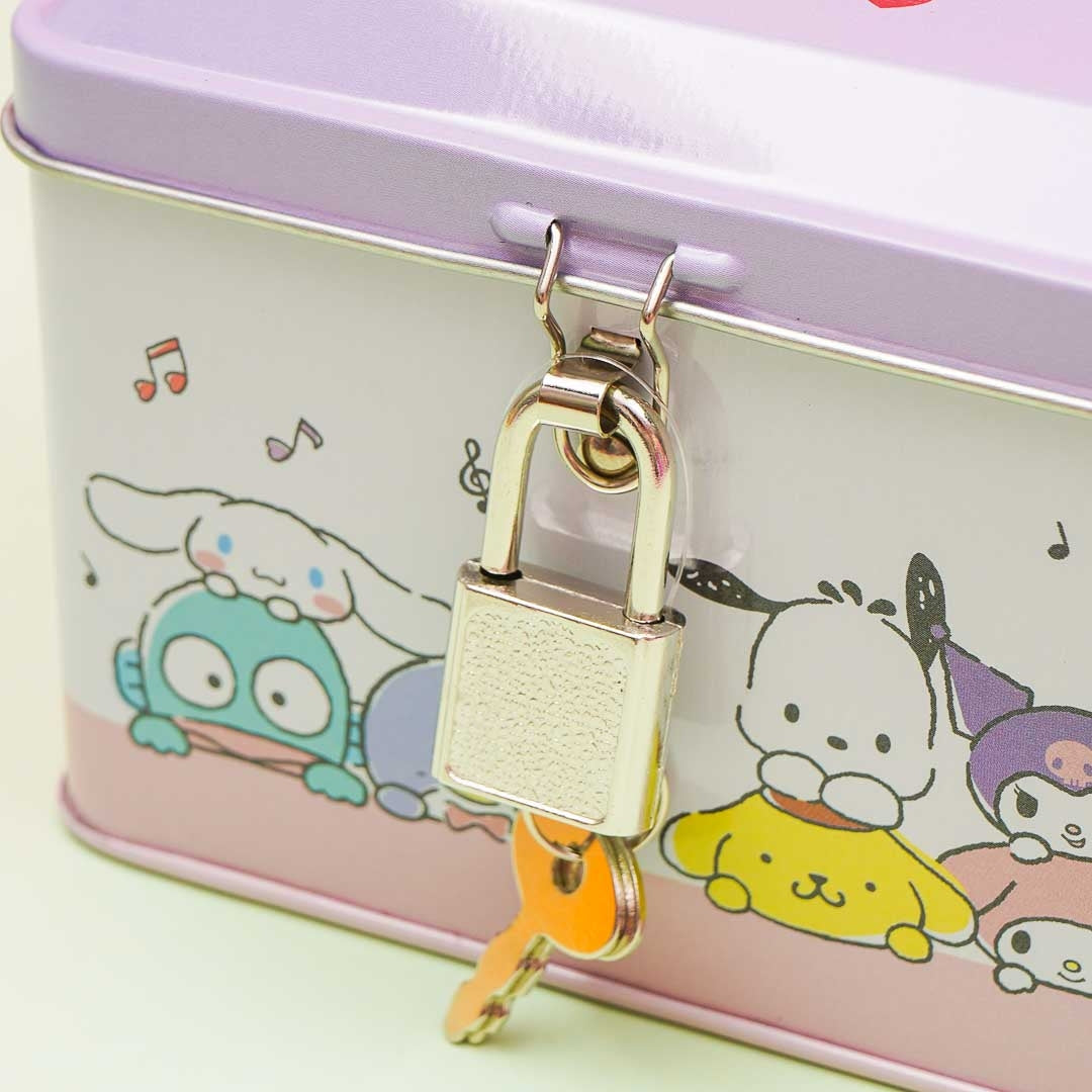 Sanrio Characters Sweet Hugs Can Bank