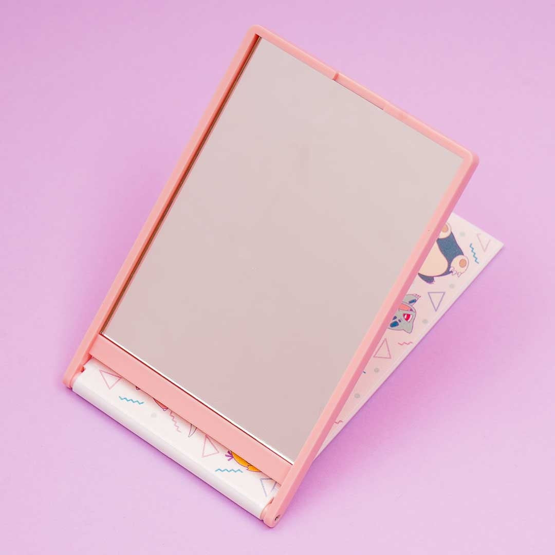 Pocket Monsters Folding Vanity Mirror