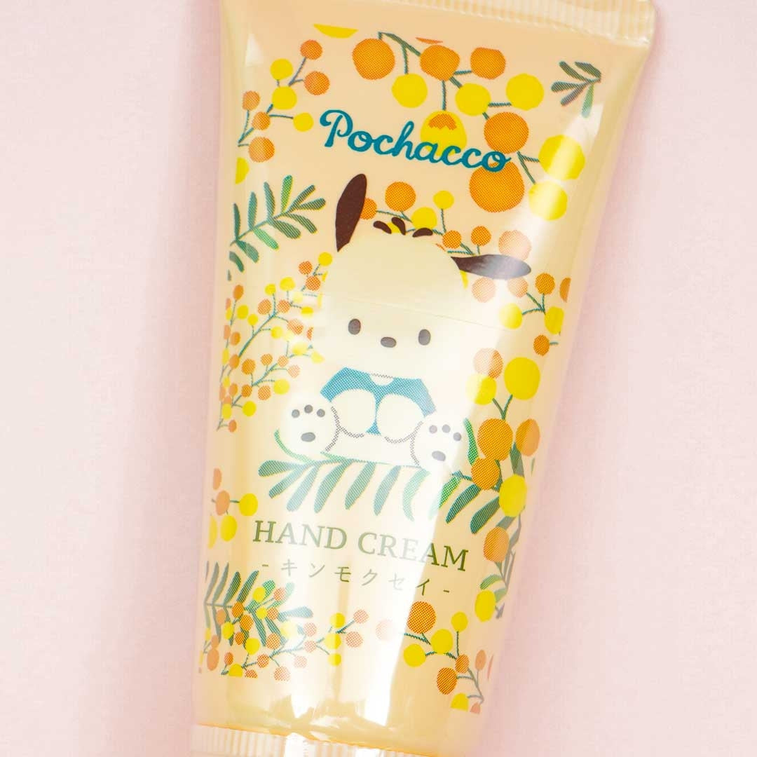 Pochacco Osmanthus Flower Hand Cream
