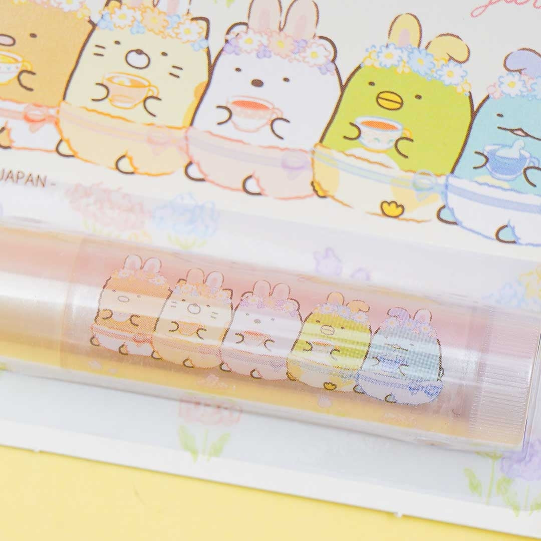 Sumikko Gurashi Honey Lip Balm
