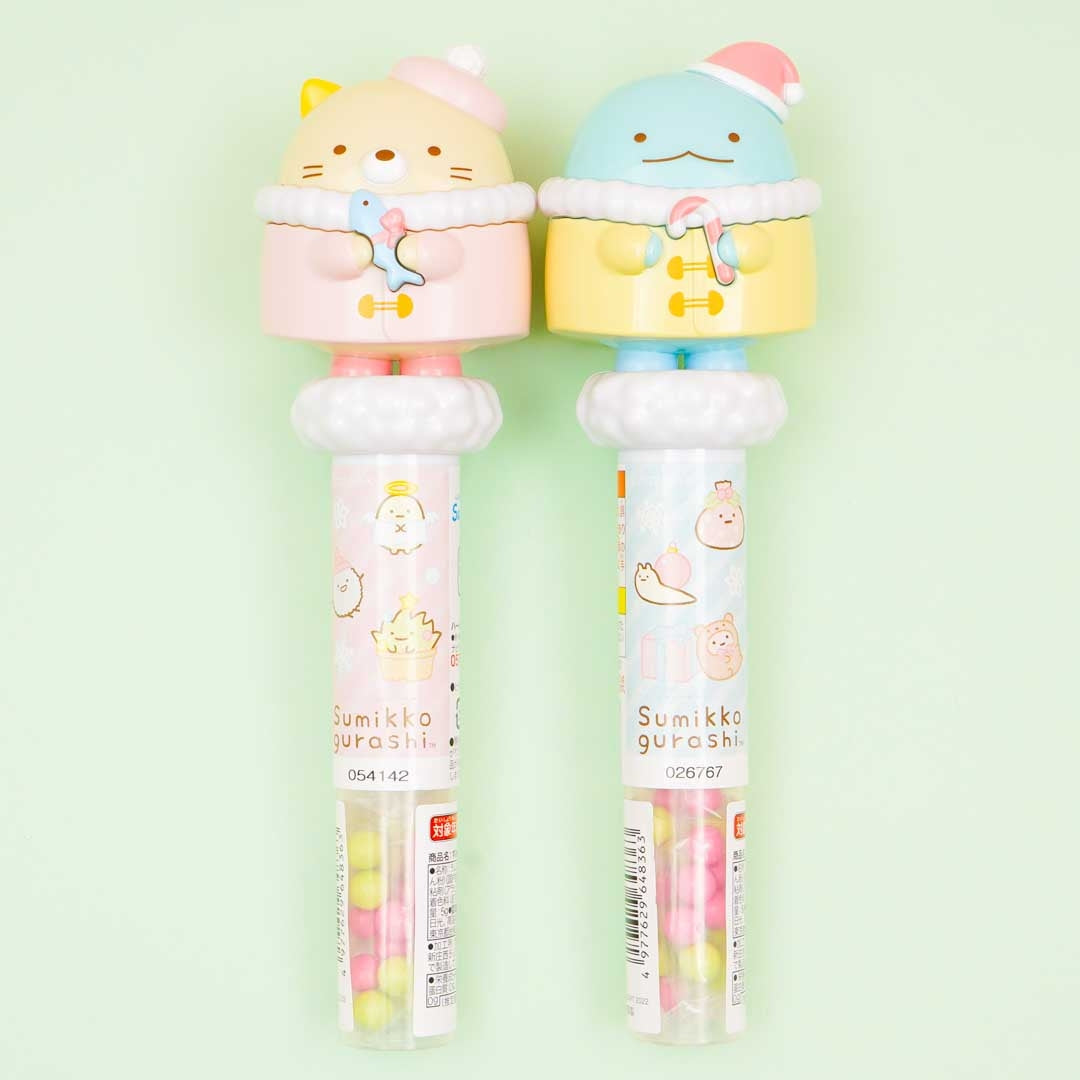 Sumikko Gurashi Rinrin Winter Bell Candy