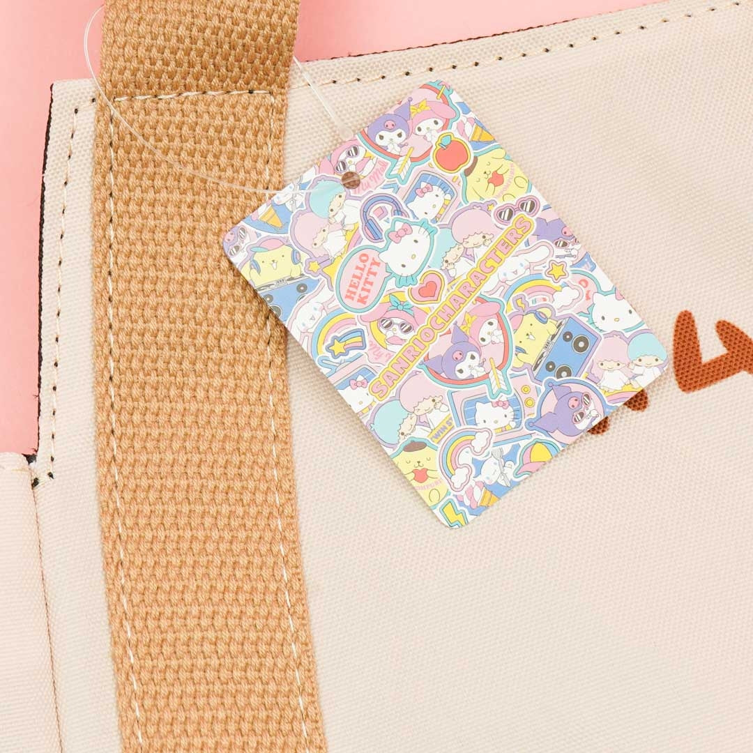 Pompompurin Pudding Balloon Bag