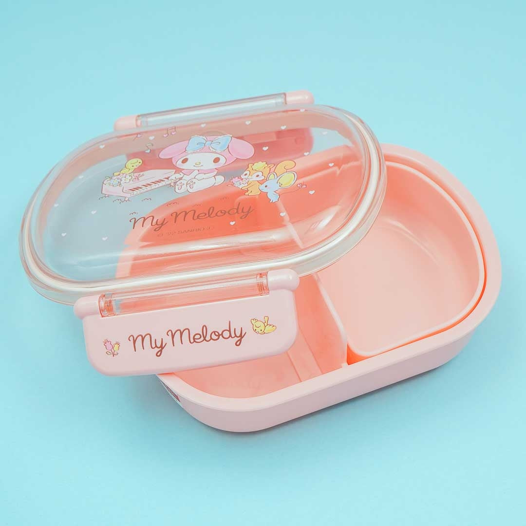 My Melody Yasashii Music Bento Box