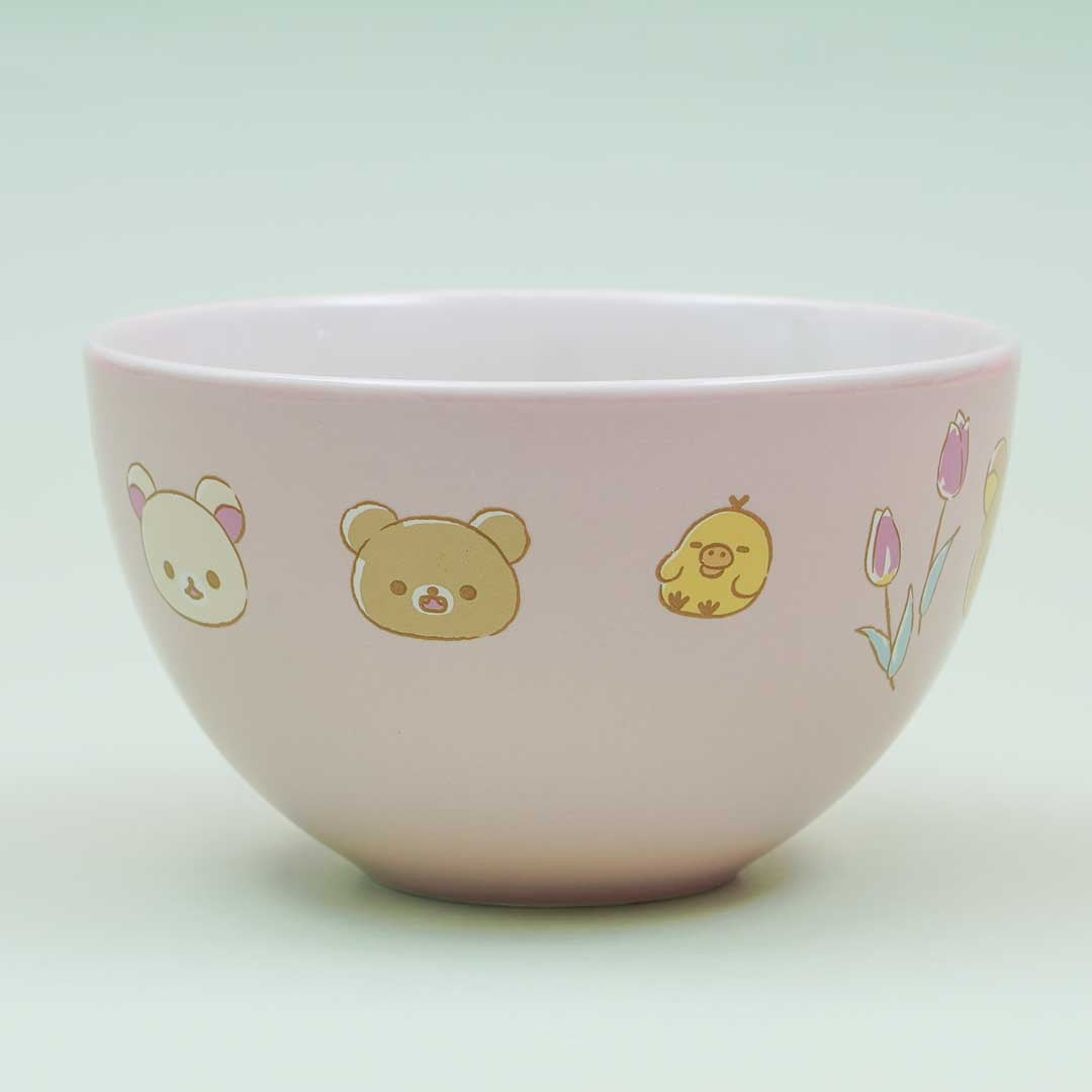 Rilakkuma & Friends Bowl