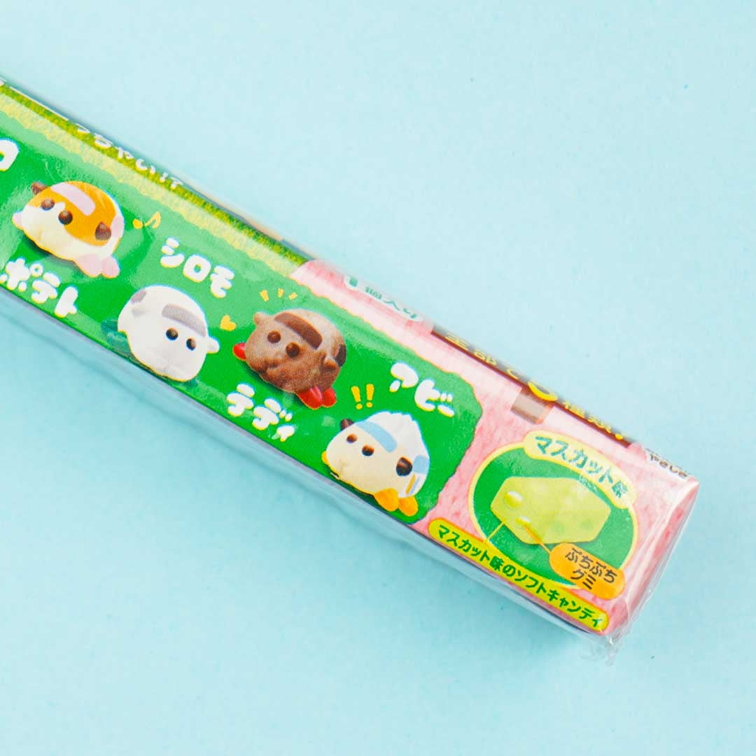 Puccho x Pui Pui Molcar Chewy Candy - Muscat