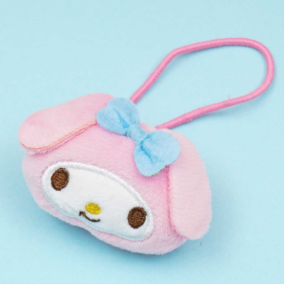 My Melody Plushie Ponytail Hair Tie