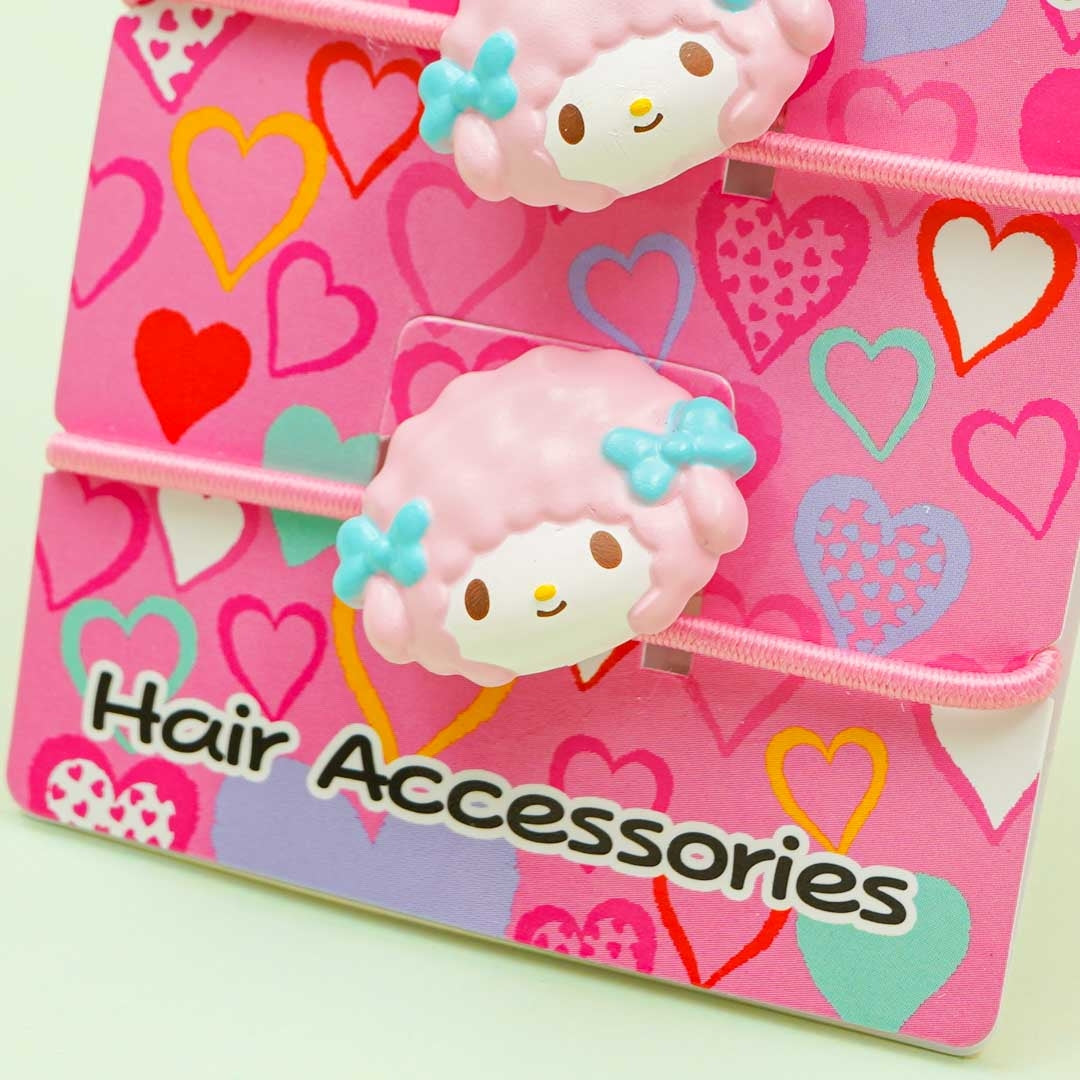 My Sweet Piano Hair Tie Set