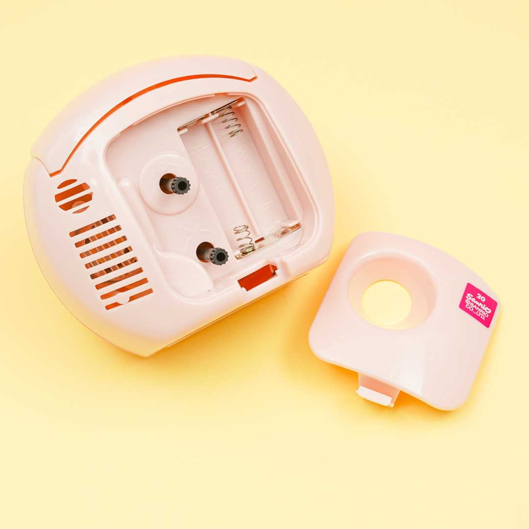 Sanrio Characters Gingham Fun Alarm Clock