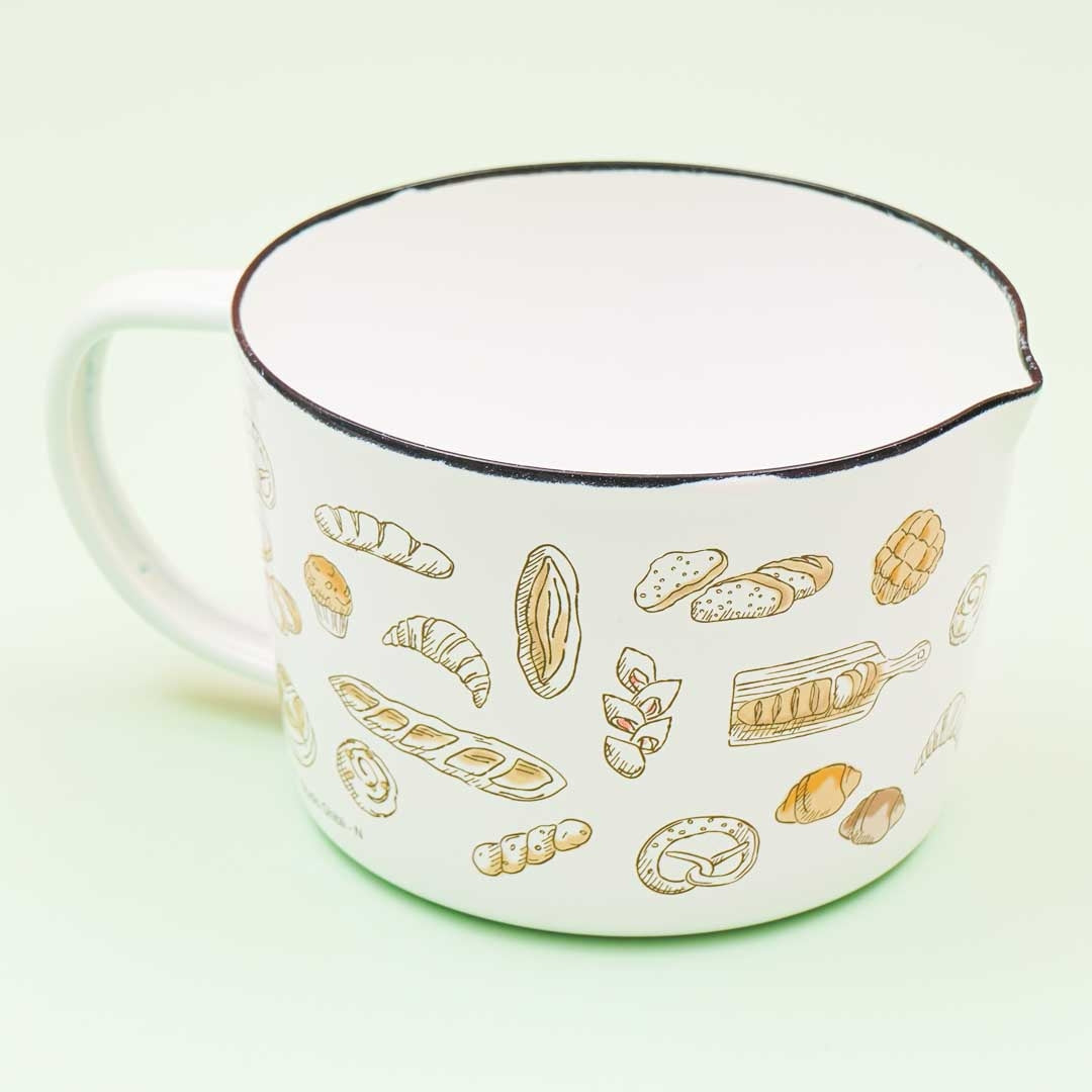 Kiki's Delivery Service Enamel Measure Cup