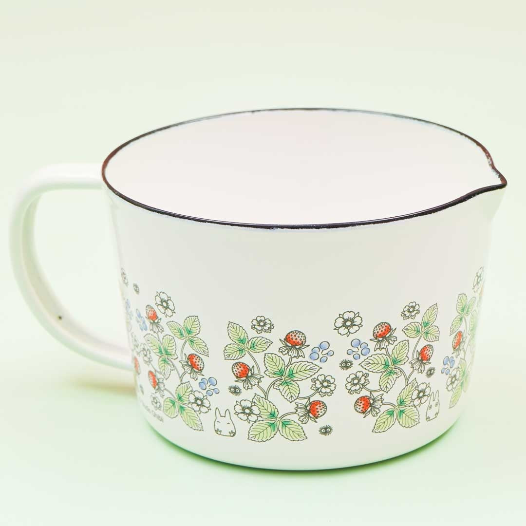 My Neighbor Totoro & Forest Enamel Measure Cup