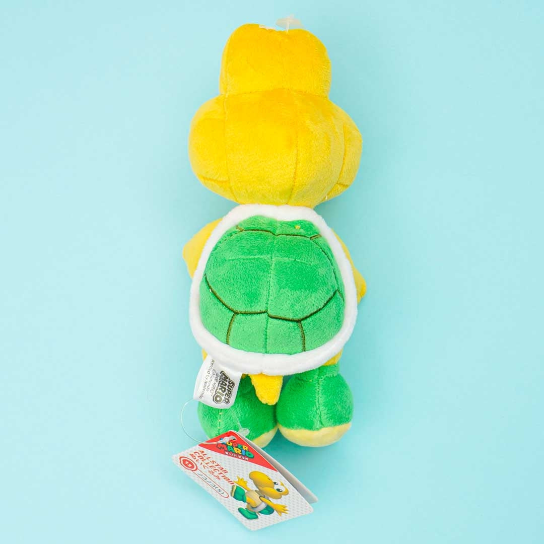 Super Mario All-Star Collection Plushie - Koopa Troopa / Small