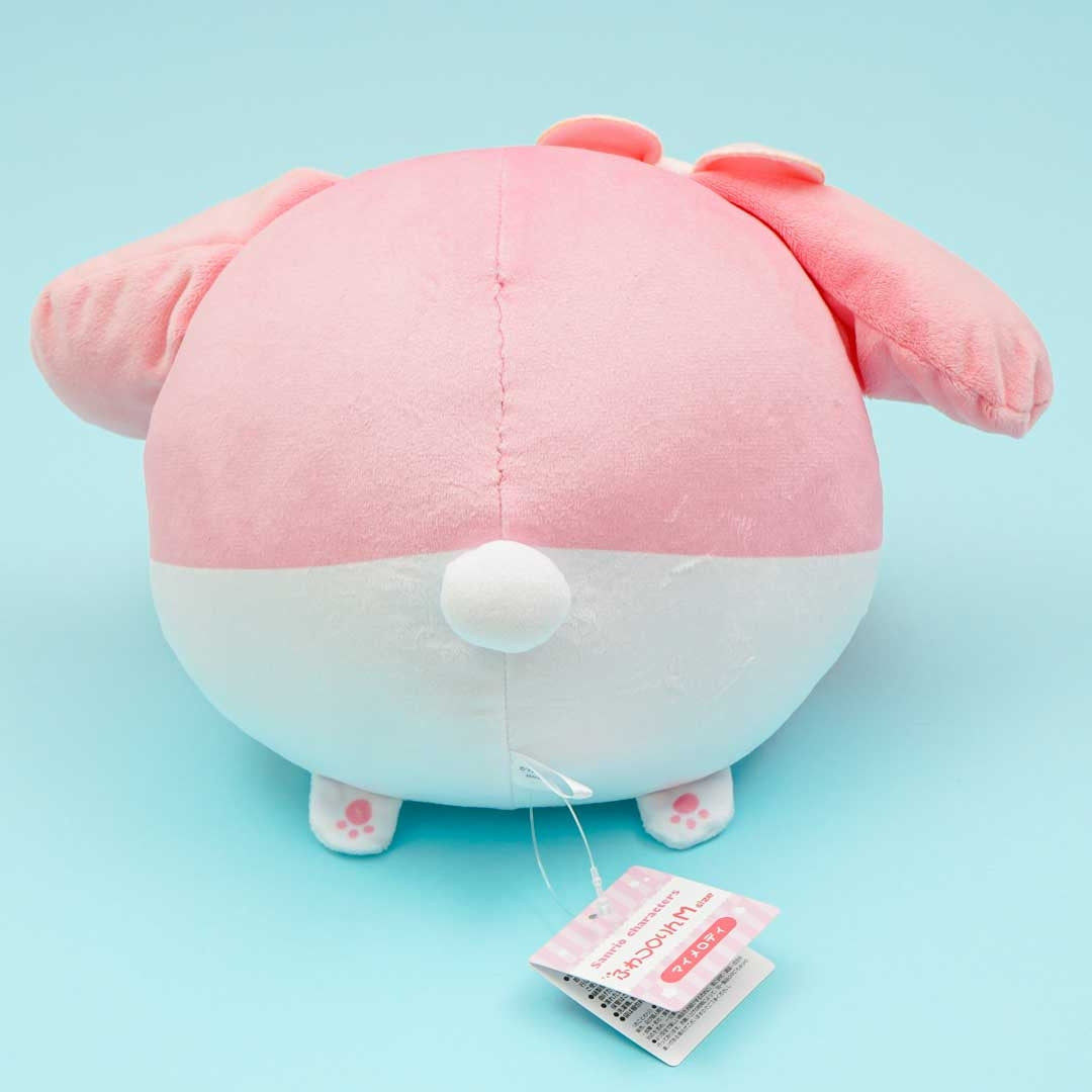 My Melody Fuwakororin Plushie - Medium