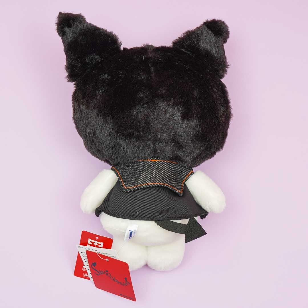 Kuromi x EDWIN Plushie - Medium