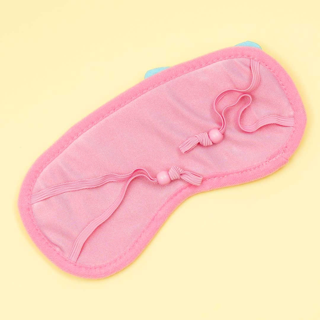 My Melody Narikiri Eye Mask With Case