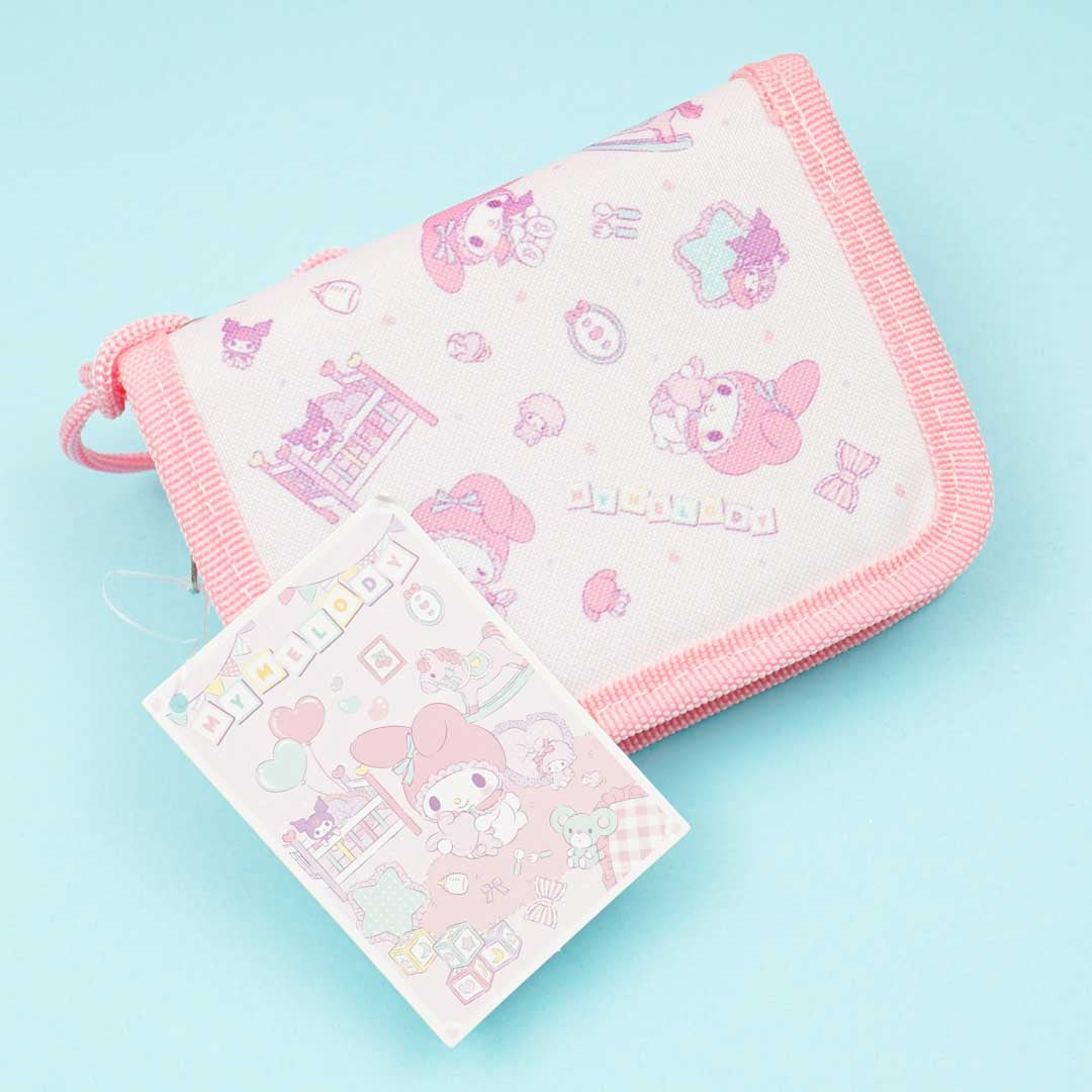 My Melody Pretty Room Kids Wallet