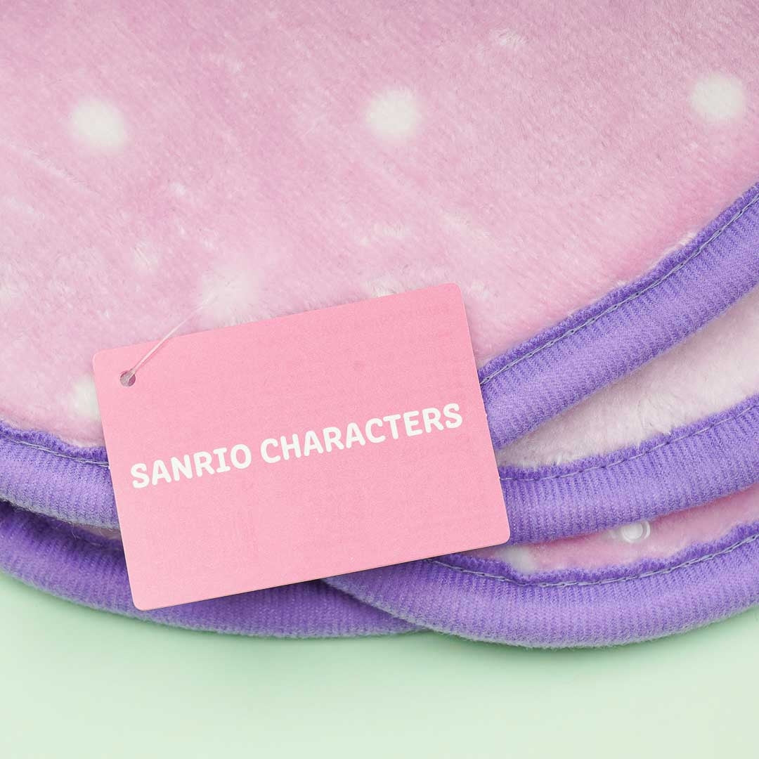 Sanrio Characters Heart Wrap-Around Blanket