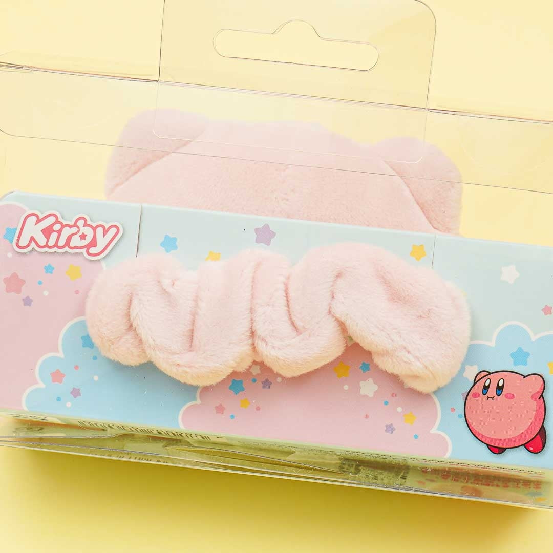Kirby Puffy Wrist Rest Scrunchy