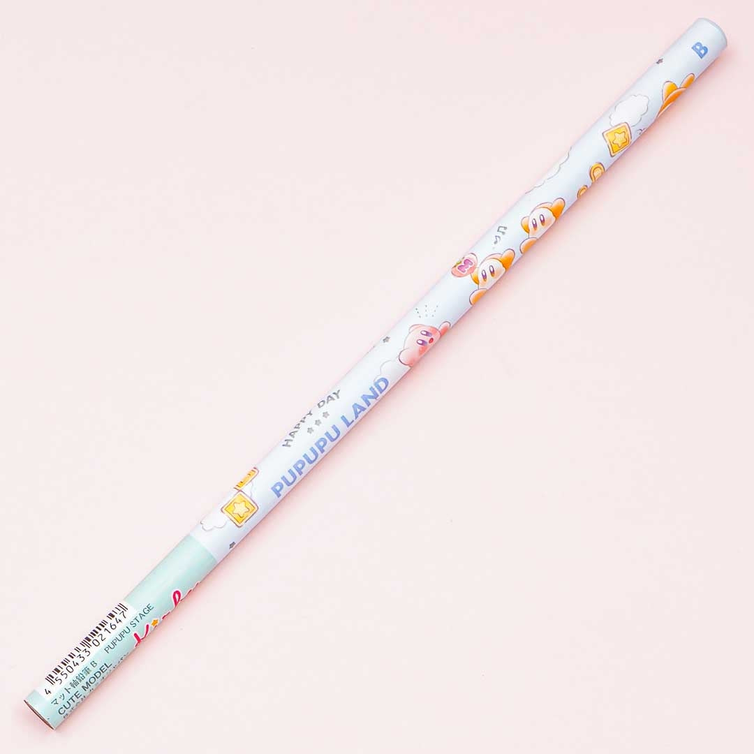 Kirby Pupupu Land Core B Pencil
