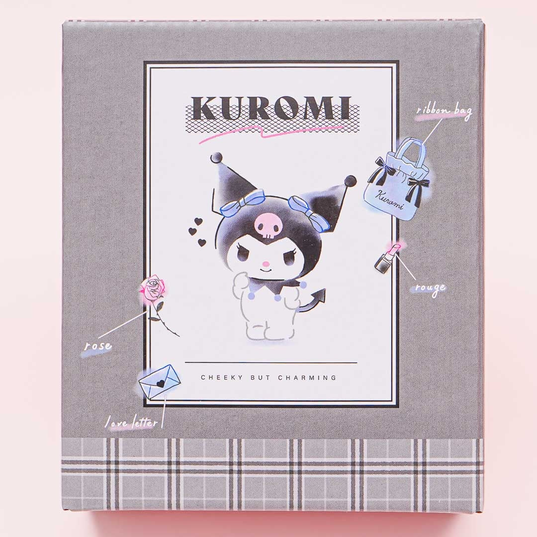 Kuromi Perfume Clock
