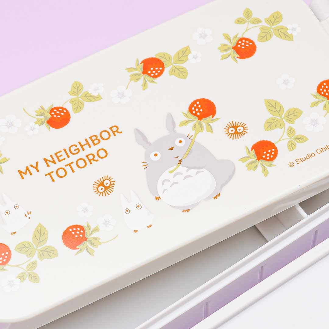 My Neighbor Totoro Wild Berries Lunch Box