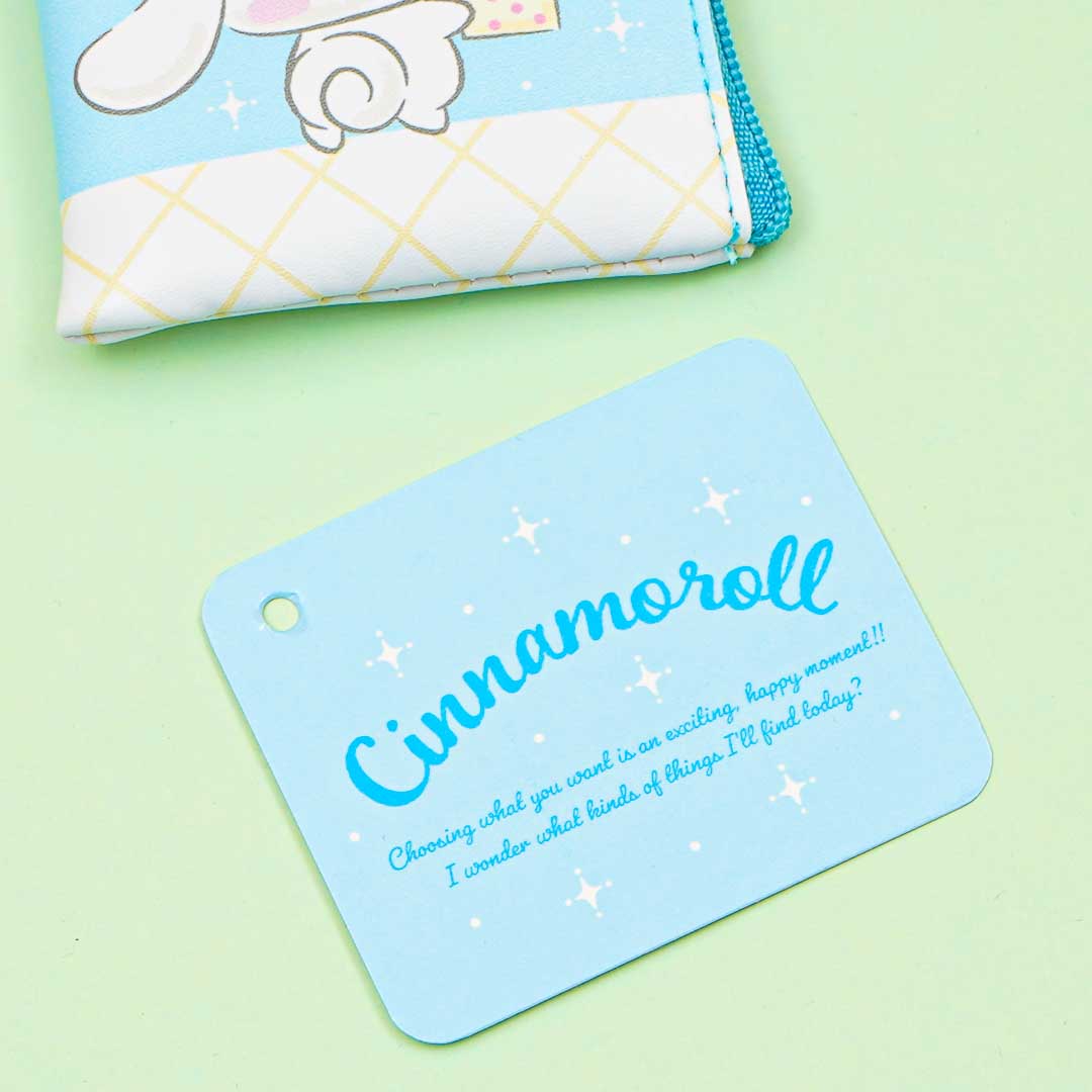 Cinnamoroll Party Mini Pouch