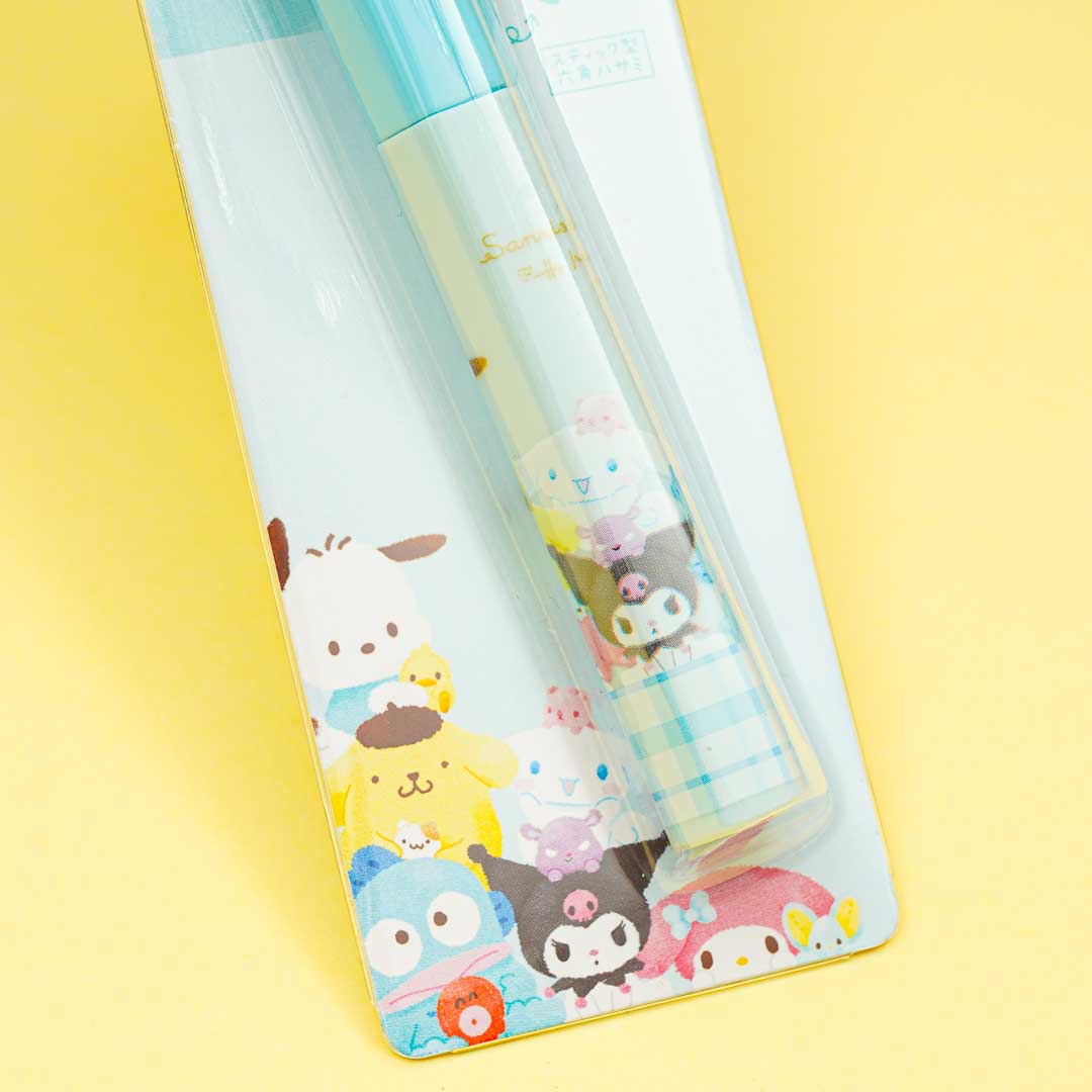 Sanrio Characters Fuwa Fuwa Stick Scissors