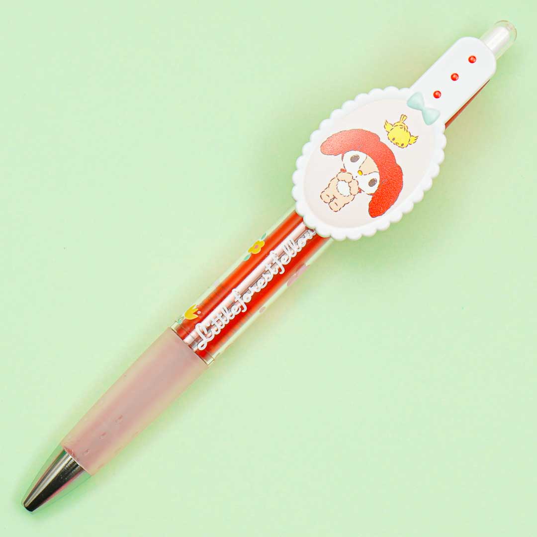 Littleforestfellow & Ribbon Pen